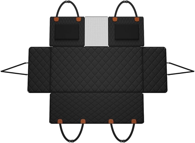 Back Seat Extender for Dog