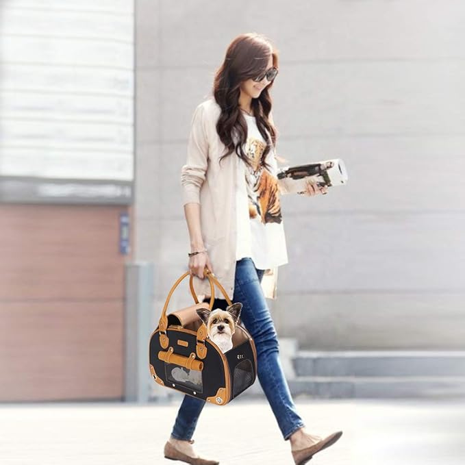 PetsHome Dog Carrier Purse