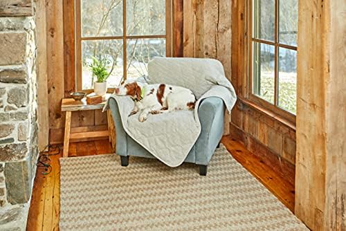 Orvis Grip-Tight Quilted Throw Dog Blanket