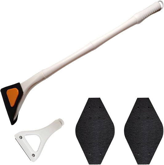 Fish Tank Cleaning Tools with Removable Long Handle