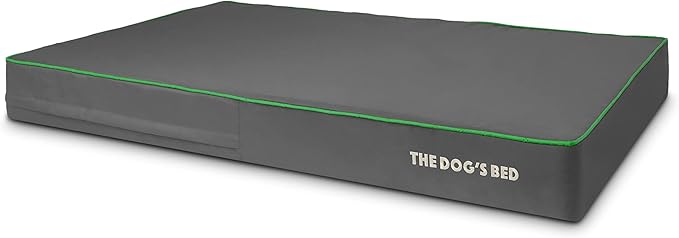 The Dog’s Bed Orthopedic Memory Foam Dog Bed 54x36 Pain