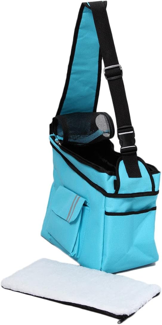Pet Life Over-The-Shoulder Fashion Pet Carrier