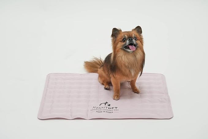 AVANTPET Cool Gel Reversible Comfortable Pet Cooling mat for Cats and Dogs