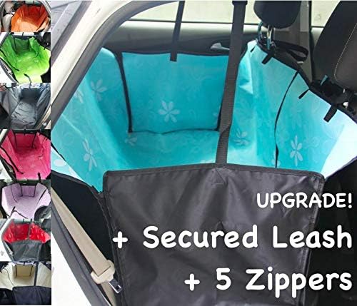 1.2kg DOUBLE Layers Waterproof Pet Car Seat Cover