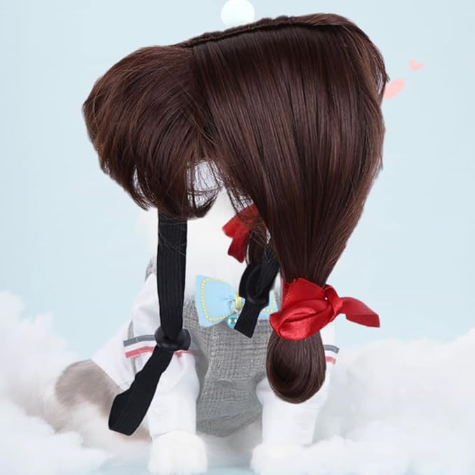 Dog Wig Pet Costumes