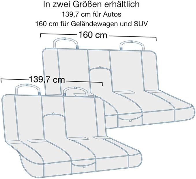 Kurgo Dog Seat Cover 55” |