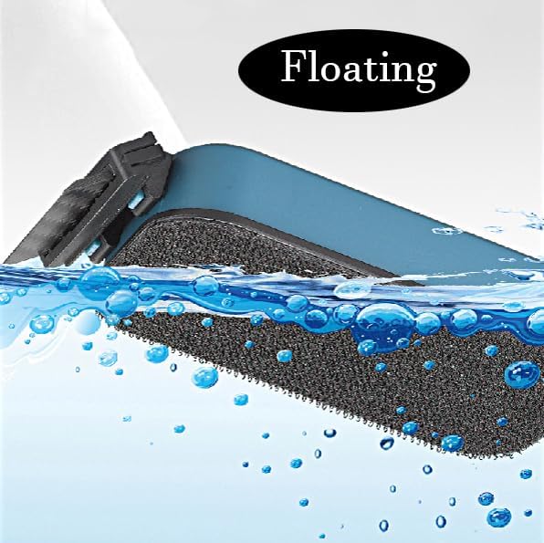 Aquarium Magnetic Cleaner for Glass Fish Tank Super