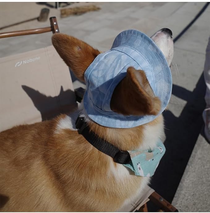 HDKUW Dog Bucket Hats