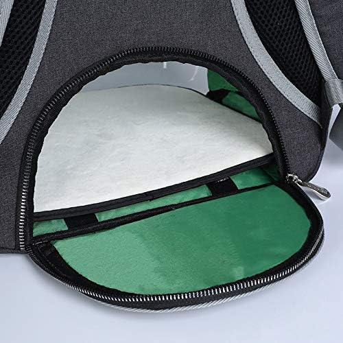 Space Capsule Transparent Pet Carrier Backpack for Cat Kitten Doggie Puppy