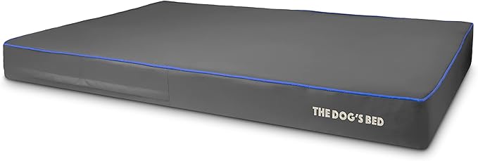 The Dog’s Bed Orthopedic Memory Foam Dog Bed 64x44, Pain