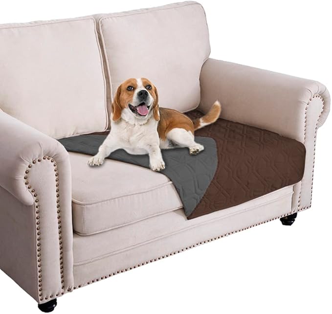 Ameritex Waterproof Dog Bed Cover Pet Blanket