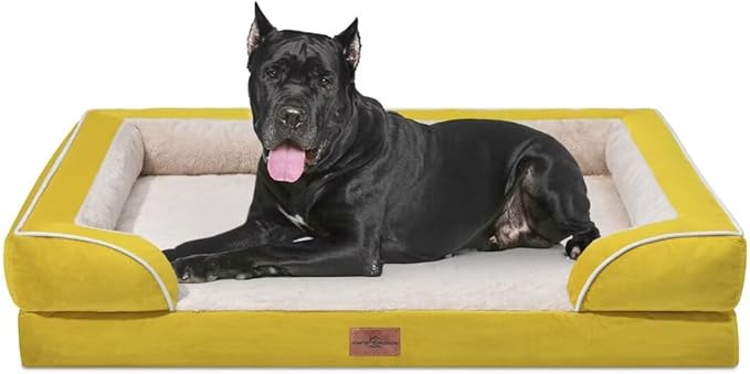 XXL Dog Bed Orthopedic Foam