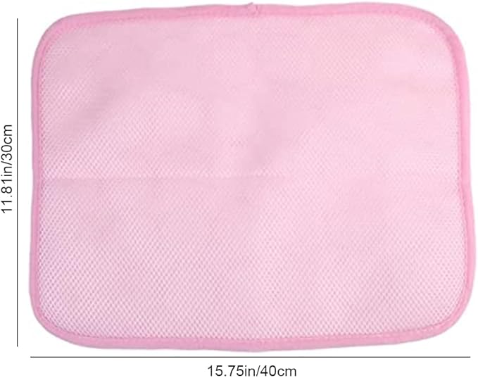 Dog Cooling Mat Foldable Pet Self Cooling Mat