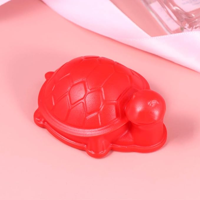 Magnetic Brush Turtle Shape