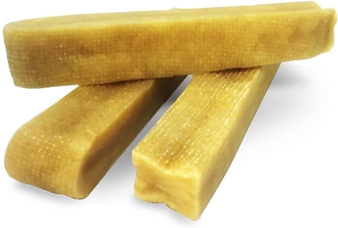 EcoKind Premium Gold Yak Cheese Himalayan Dog Chews 16 Chews