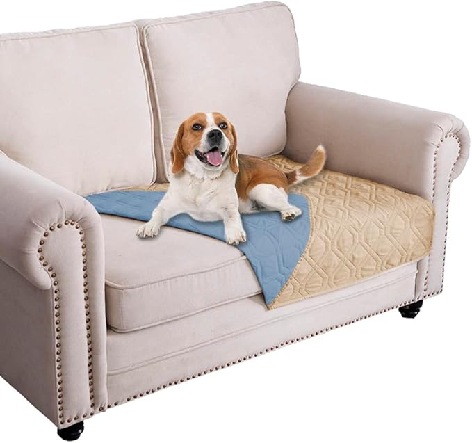 Ameritex Waterproof Dog Bed Cover Pet Blanket