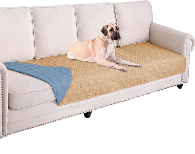 Ameritex Waterproof Dog Bed Cover Pet Blanket