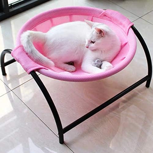 Cat Bed Dog Bed Pet Hammock Bed Cat Sleeping Cat Supplies Pet Supplies Whole Wash Stable 16.9 in 16.9 in 9.5 in