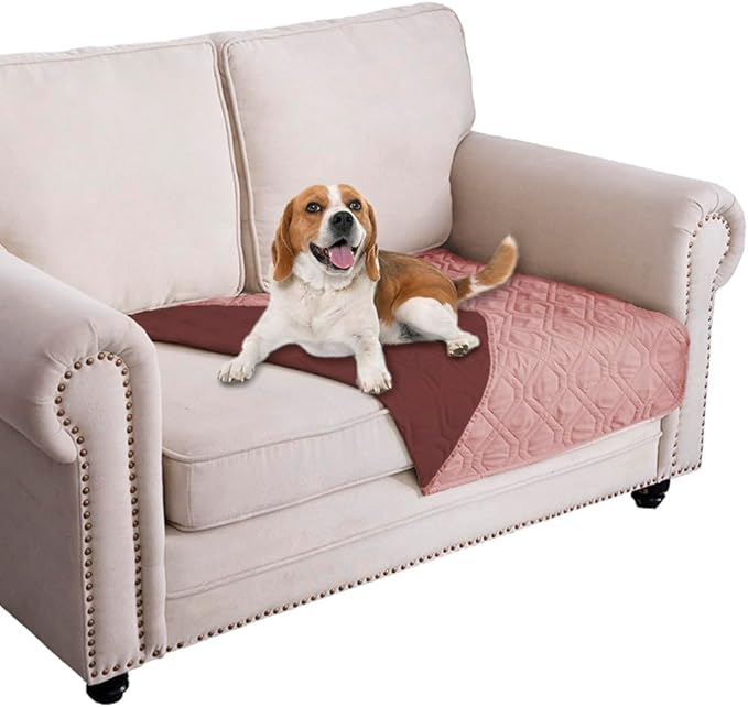 Ameritex Waterproof Dog Bed Cover Pet Blanket