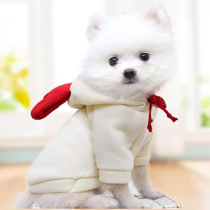 Dog Christmas Halloween Costumes