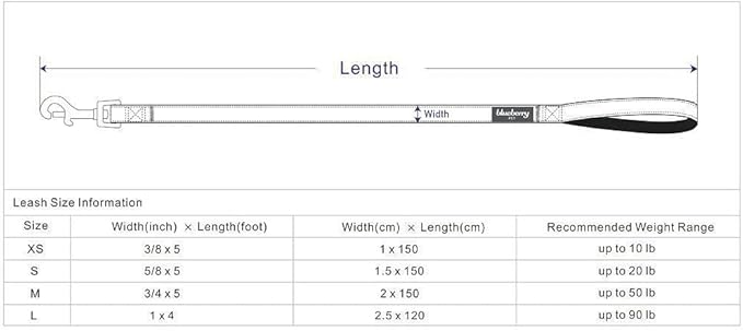 Blueberry Pet Essentials Pastel Color Reflective Matching Dog Harness Vest and Leash Set in Baby Pink 5 ft