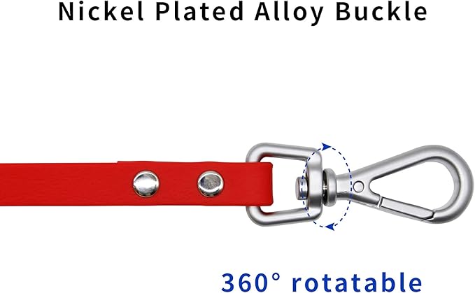 Long Leash Waterproof Training Longline Outdoor Dog Leash Great for Training