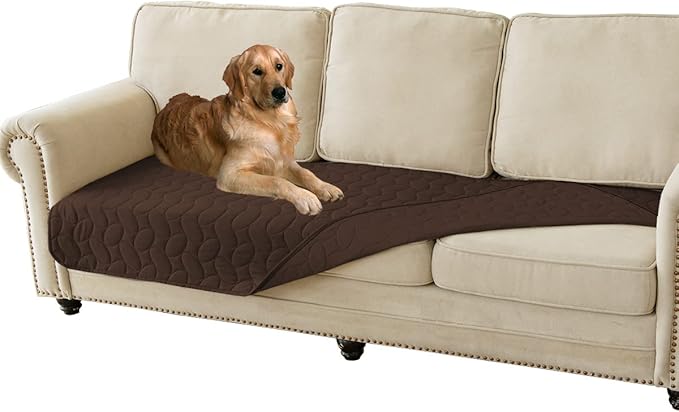 Ameritex Dog Bed Blanket Waterproof Reversible Dog Bed