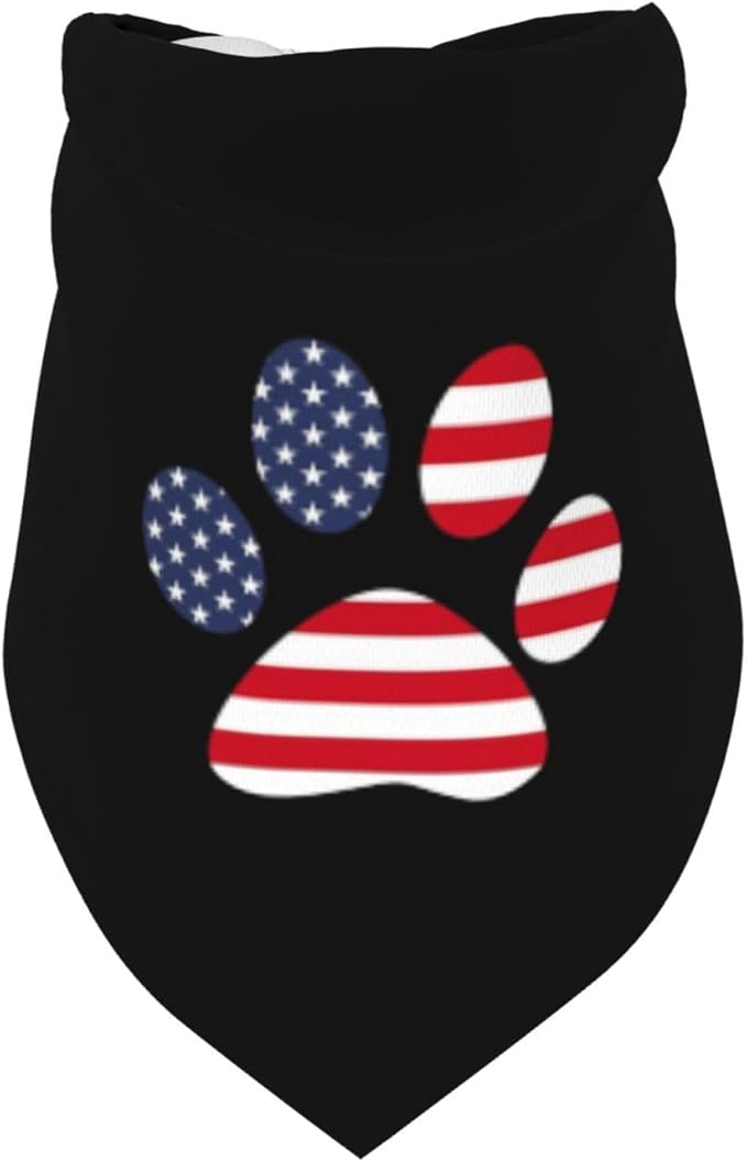 Costume Accessory Set Pet Dog Bandana