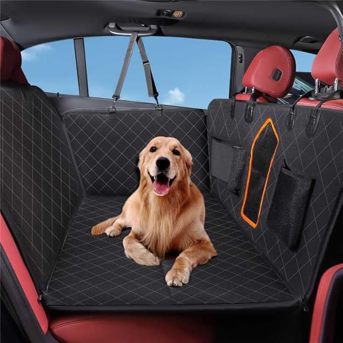 GEARGO car Dog seat Cover (Standard Size)