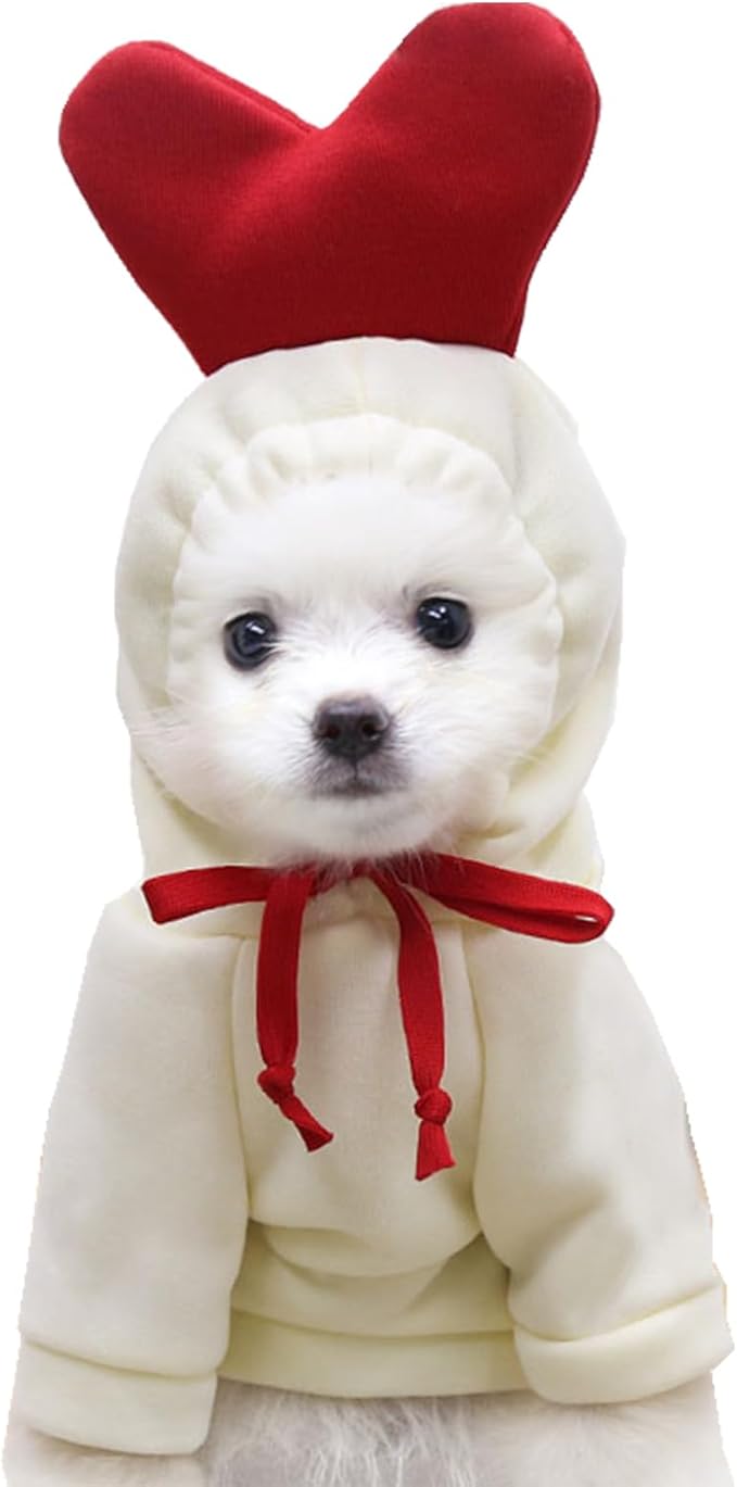 Dog Christmas Halloween Costumes