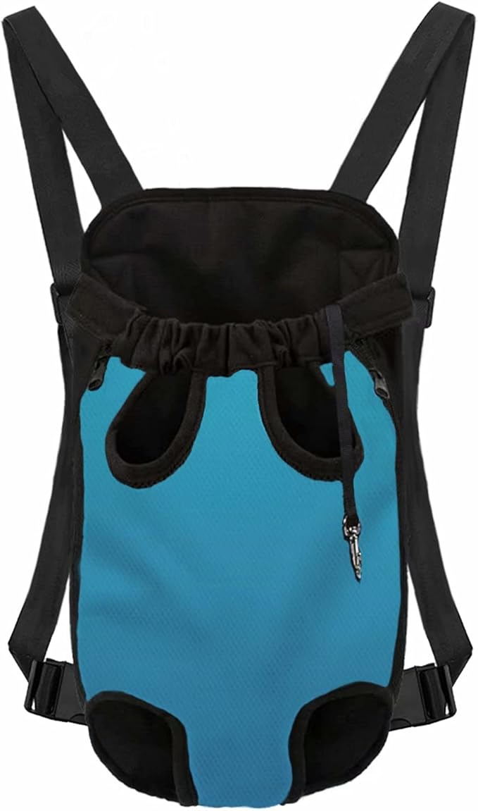 Women Men Puppy Cat Sling Travel Backpack Carrier Shoulder Bag