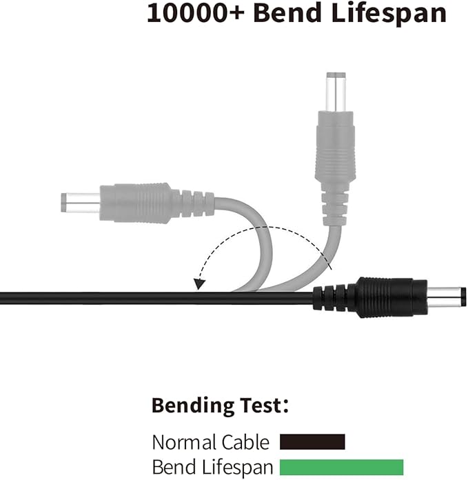 Dog Shock Collar Charger 12-in-1 Training 1M