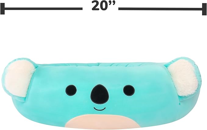 Squishmallows Original 20-Inch Kevin The Koala Pet Bed