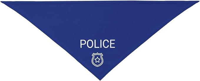 Costume Accessory Set Pet Dog Bandana
