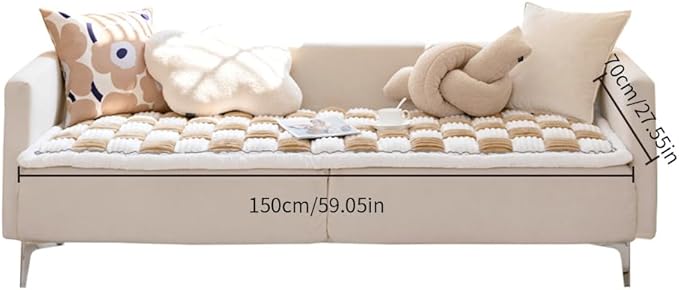 Pet Couch Cover for Sofa (27x59 inch,