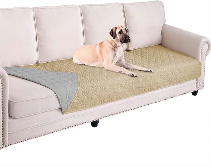 Ameritex Waterproof Dog Bed Cover Pet Blanket