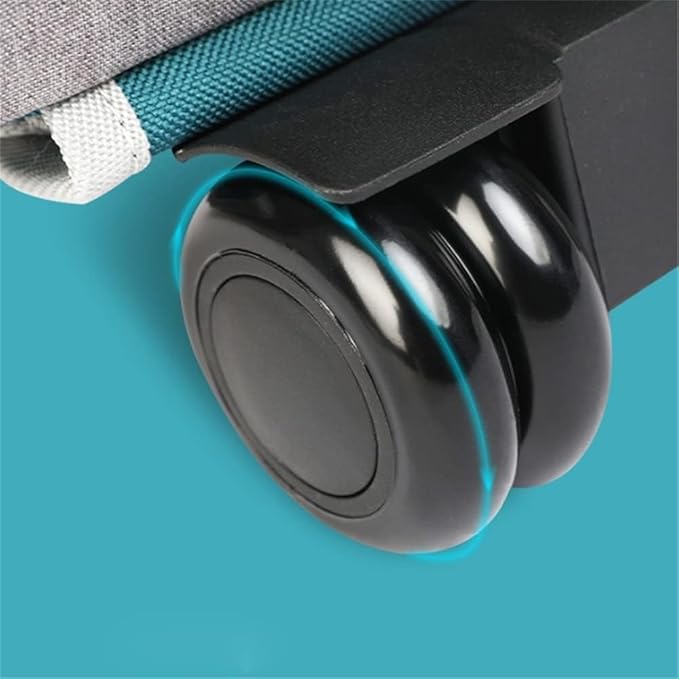 Cat Carrier Backpack with Wheels