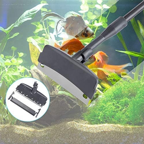 Carefree Fish 4IN1 Carbon Fiber Aquarium Cleaning Tools 18~24Inch Fish