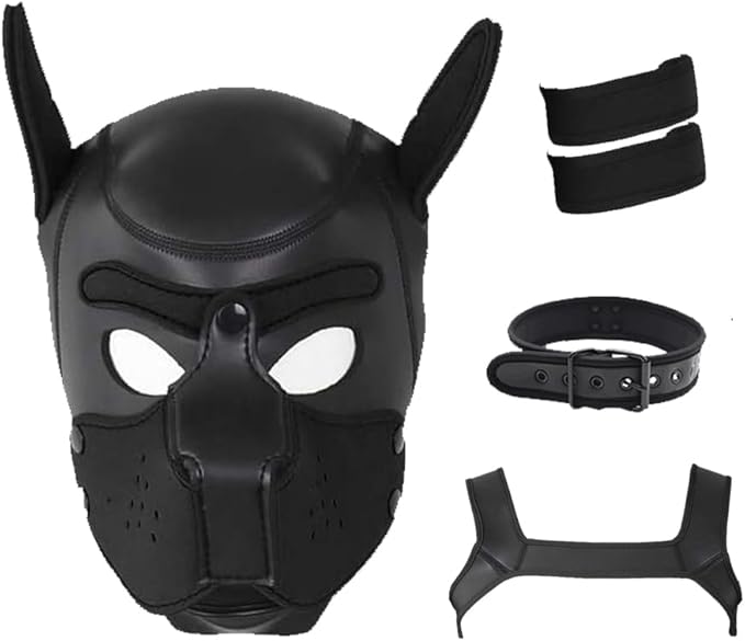 Pup Hood Mask Kit
