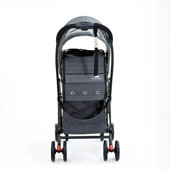 Walky Pet Stroller Removable Carrier