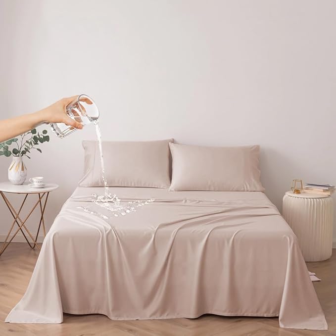 DUJUIKE Waterproof Bed Cover for Dog and Cats 100% Waterproof 78 * 90 inch,