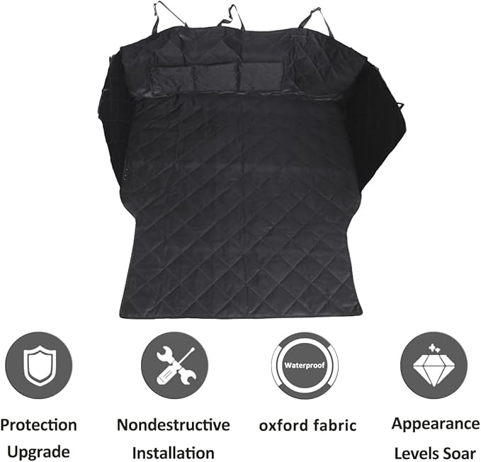 Cargo Liner for Dogs 2020-2024 Dog