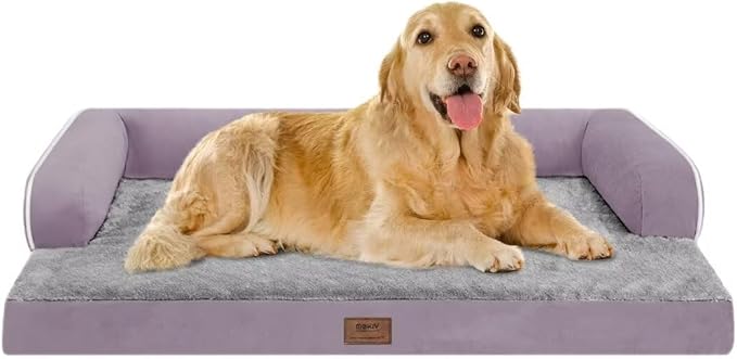 Orthopedic Large Dog Bed Washable
