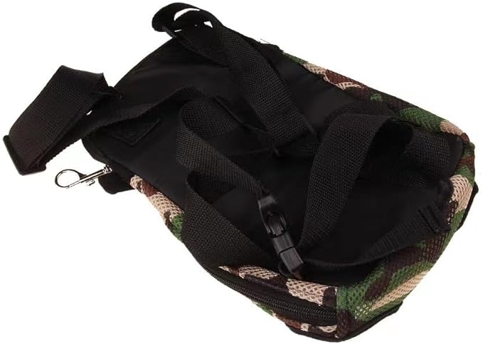 Pet Dog Carrier Backpack Adjustable Dog Front Carrier