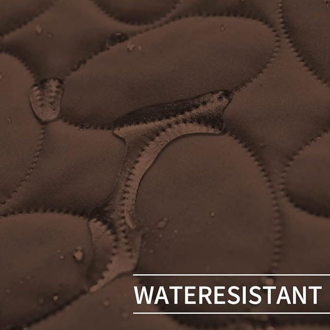 Ameritex Dog Bed Blanket Waterproof Reversible Dog Bed