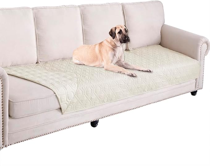 Ameritex Waterproof Blanket Reversible Dog Bed Cover Pet