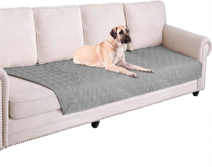 Ameritex Waterproof Blanket Reversible Dog Bed Cover Pet