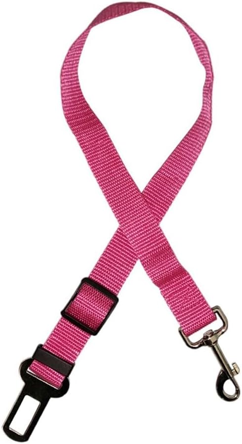 Car Vehicle Seat Belt Pet Dog Cat Safety
