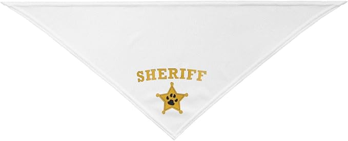 Costume Accessory Set Pet Dog Bandana