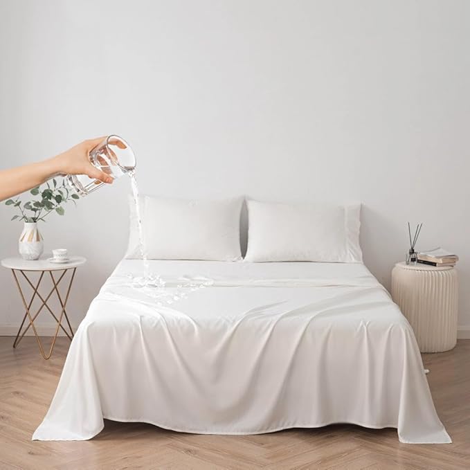 DUJUIKE Waterproof Bed Cover for Dog and Cats 100% Waterproof 63 * 90 inch,